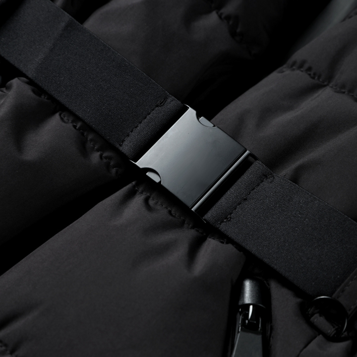 NALVINA™ | Refined Water-Resistant Puffer