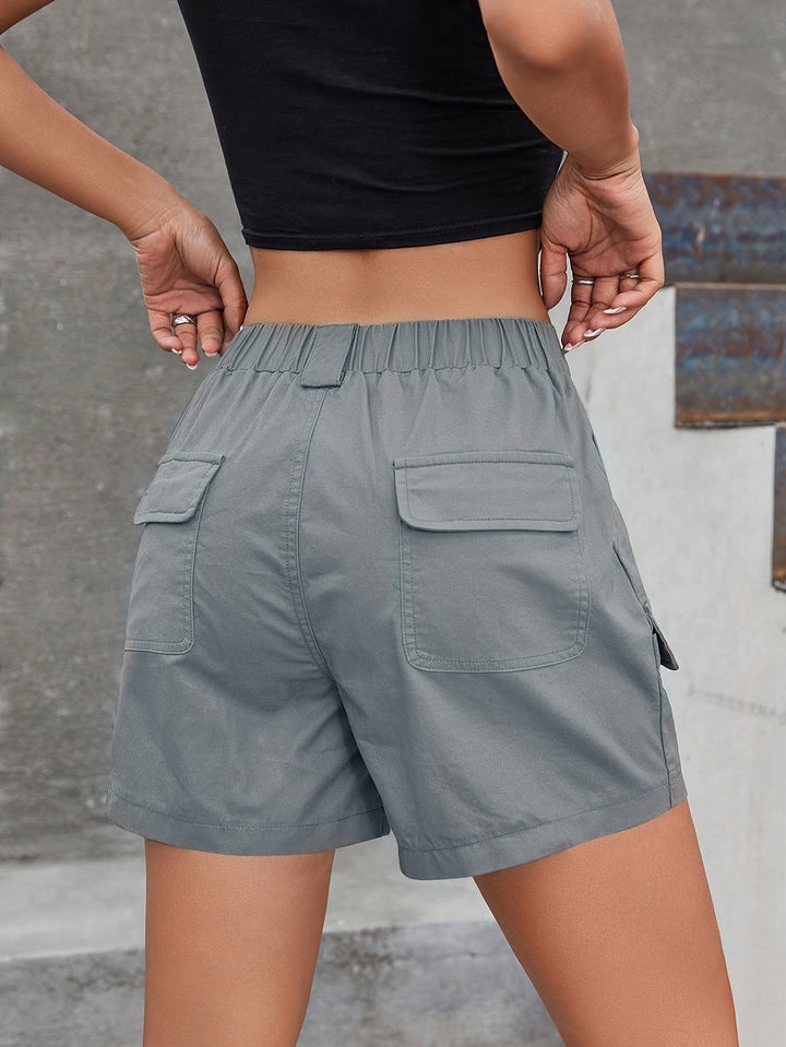 MARISOL™ - Comfy Cargo Shorts