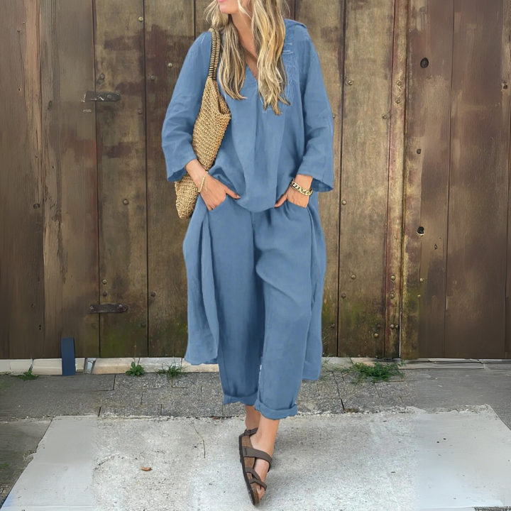 MAURA™ – Relaxed Elegance Two-Piece