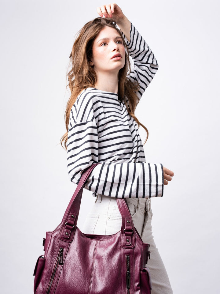 ELYSARA™ | Stylish Tote Bag