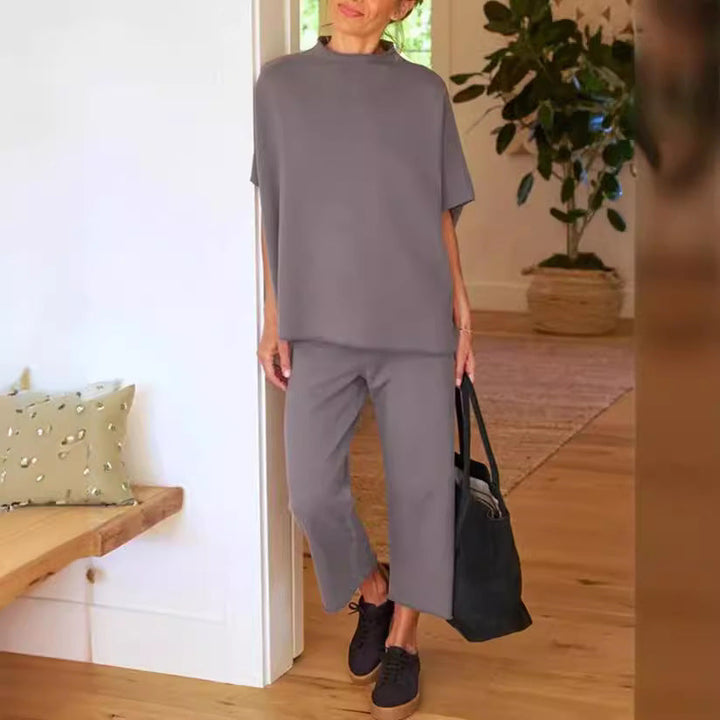 MARIELLA™ – Relaxed Two-Piece Lounge Set