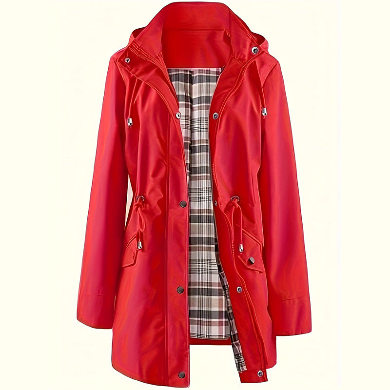 Velissey™ | Waterproof Windbreaker Jacket