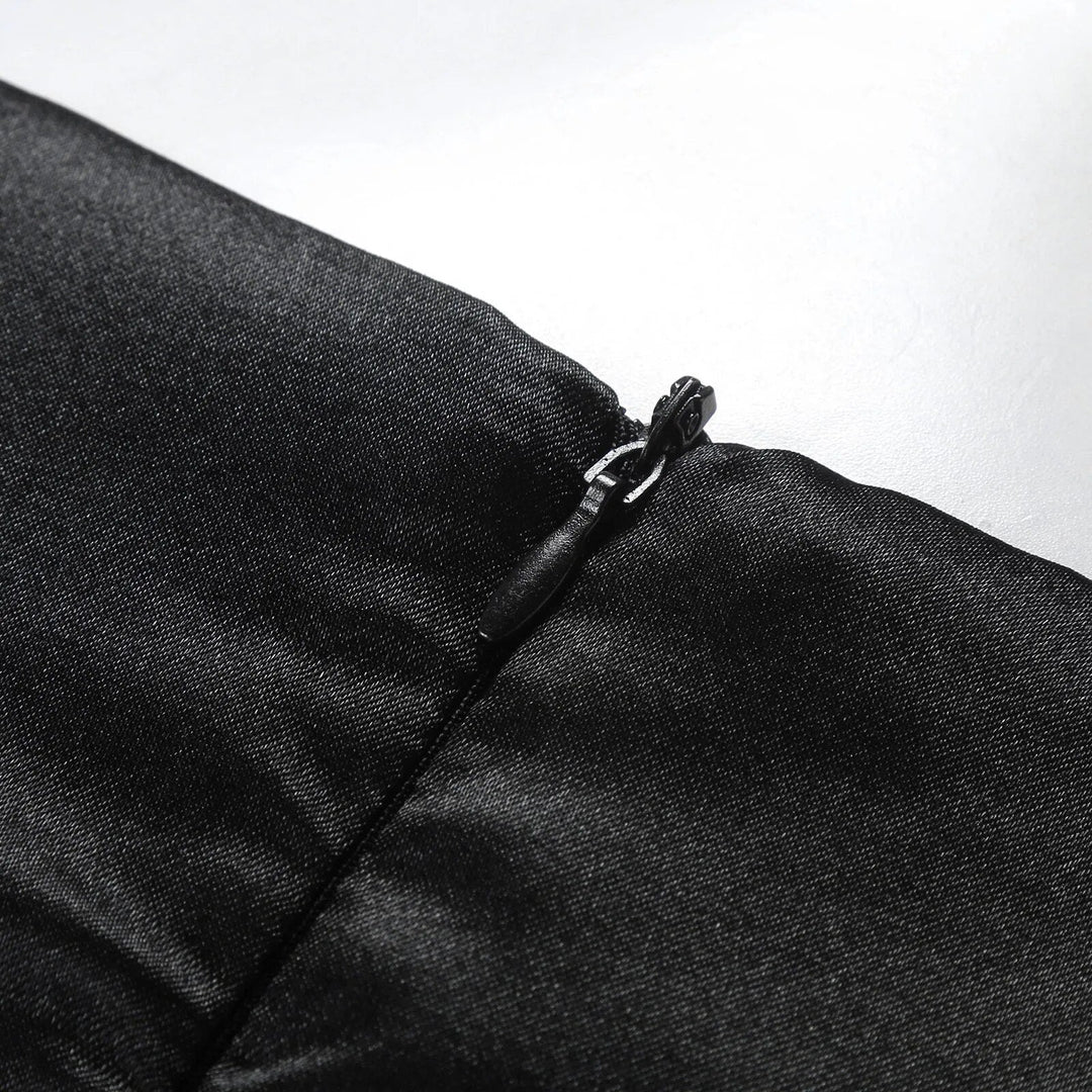 Galadriel™ | Elegant sleeveless maxi dress